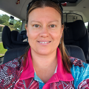 Jenny – Mt Sheridan